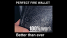 Perfect Fire Wallet by Victor Voitko - Trick