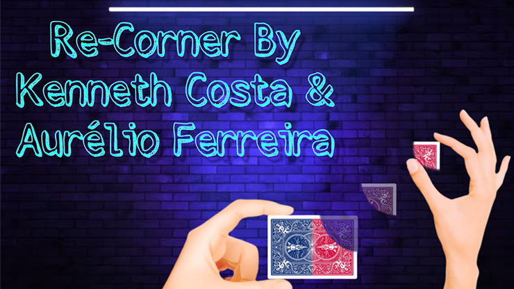 Re-Corner by Kenneth Costa & Aurélio Ferreira - Video Download