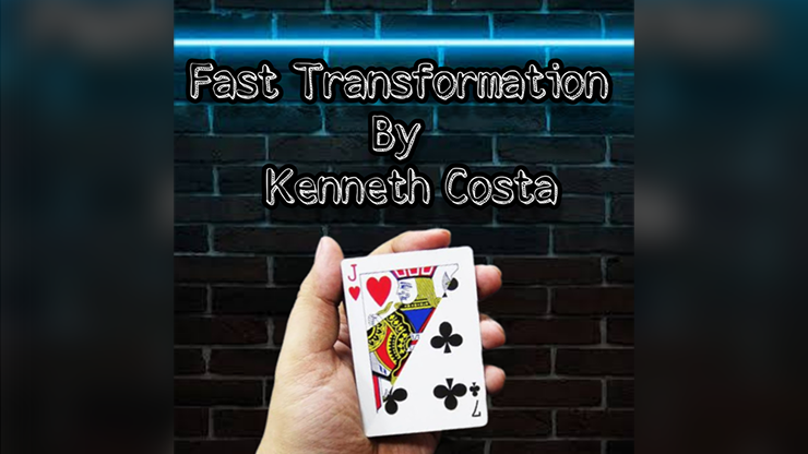 Fast Transformation By Kenneth Costa - Video Download