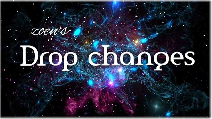 Drop Changes by Zoen's - Video Download