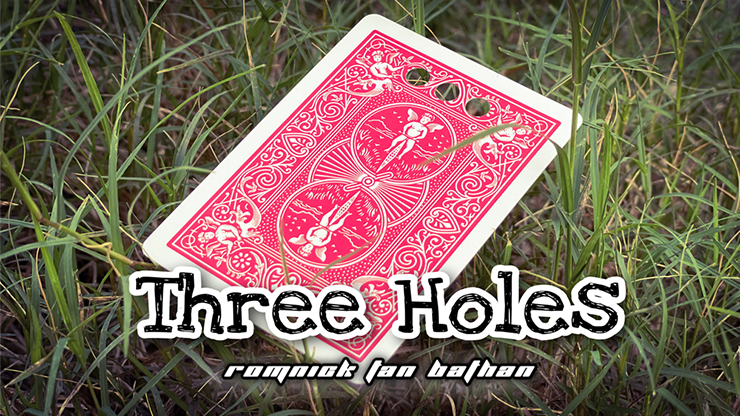 Three Holes by Romnick Tan Bathan - Video Download