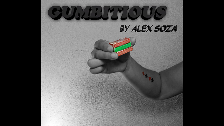 Gumbitious by Alex Soza - Video Download