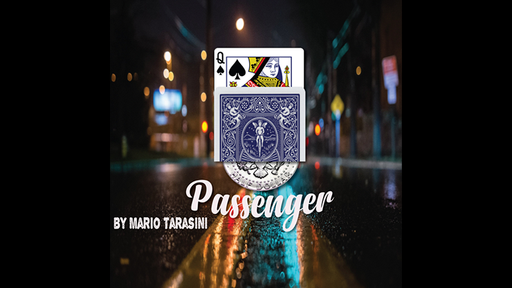 Passenger by Mario Tarasini - Video Download