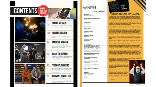 Vanish Magazine #77 - ebook