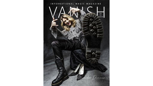 Vanish Magazine #83 - ebook