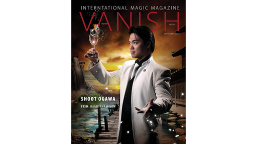 Vanish Magazine #98 - ebook
