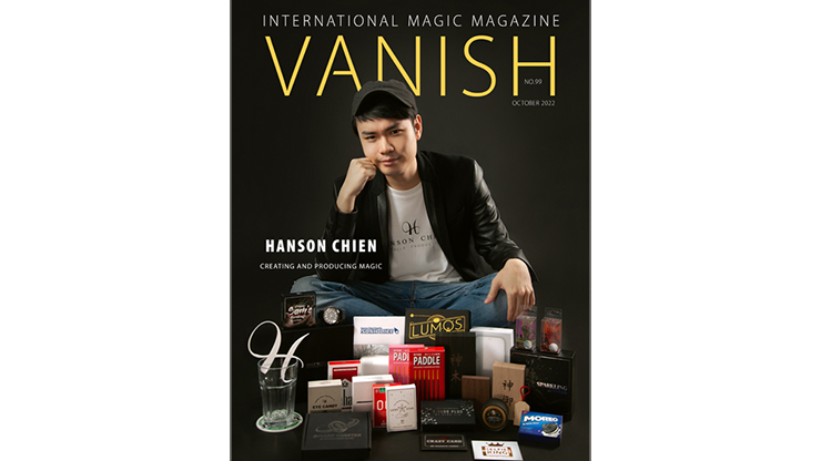 Vanish Magazine #99 - ebook