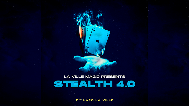 Stealth 4.0 by Lars La Ville - La Ville Magic - Video Download