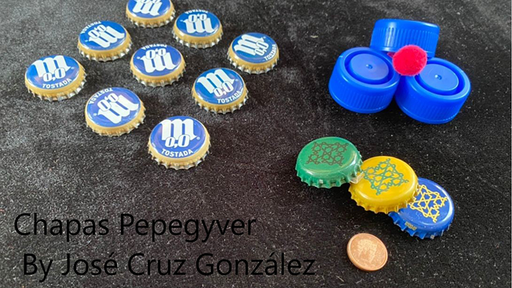 Chapas Pepegyver by Jose Cruz González - Video Download