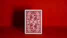 Chancers Playing Cards Red Edition Matte Tuck by Good Pals