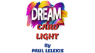 Dream Card Light by Paul A. Lelekis - Mixed Media Download