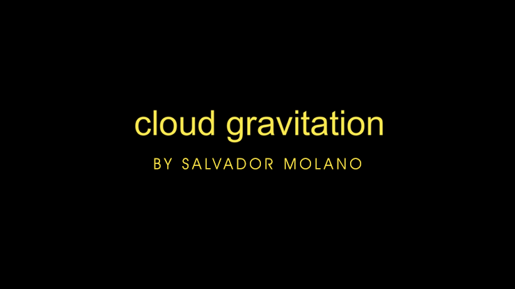 Cloud Gravitation by Salvador Molano - Video Download