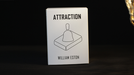 Attraction Blue (Gimmicks and Online Instructions) by William Eston and Magic Smile productions - Trick
