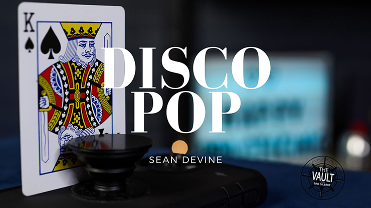 The Vault - Disco Pop by Sean Devine - Video Download