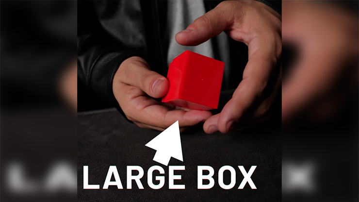 IN AND OUT BOXES by Apprentice Magic - Trick