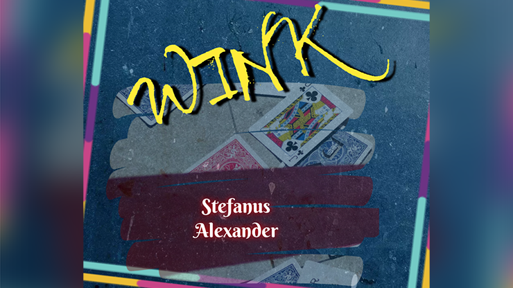 WINK by Stefanus Alexander - Video Download