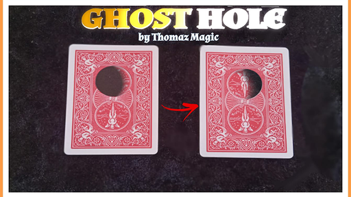 Ghost Hole by Thomaz Magic - Video Download
