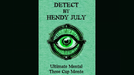 DETECT by Hendy July - ebook