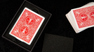 The Mobius Rising Card (Red) by TCC Magic & Chen Yang - Trick