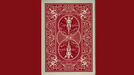 The Mobius Rising Card (Red) by TCC Magic & Chen Yang - Trick