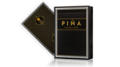 Pina (Marked) Playing Cards by Victor Pina and Ondrej Psenicka