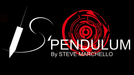 S Pendulum by Steve Marchello - Trick