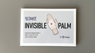 Ultimate Invisible Palm RED by JT - Trick