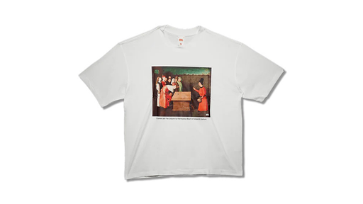 The Conjurer T-Shirt by TCC & GBDL (White XXLarge) - Trick