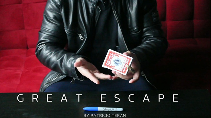 The Great Escape by Patricio Teran - Video Download