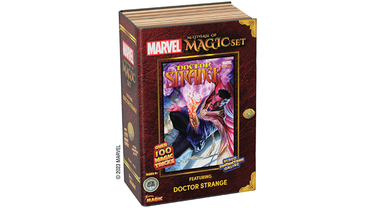 Multiverse of Magic Set (Doctor Strange) by Fantasma Magic - Trick