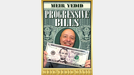 Progressive Bills (Gimmicks and Online Instructions) by Meir Yedid - Trick