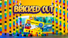 Bricked Out (Gimmicks and Online Instructions) by Aethan Friday - Trick