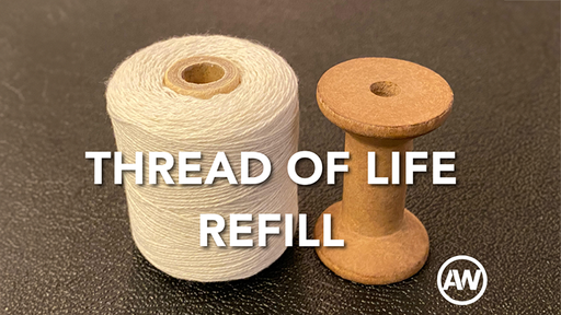 The Thread of Life Refill by Alan Wong - Trick