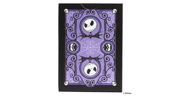 Bicycle Disney Nightmare Before Christmas Playing Cards by US Playing Card Co