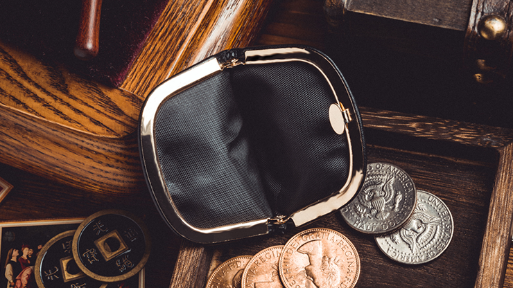 Professional Coin Purse by Amor Magic