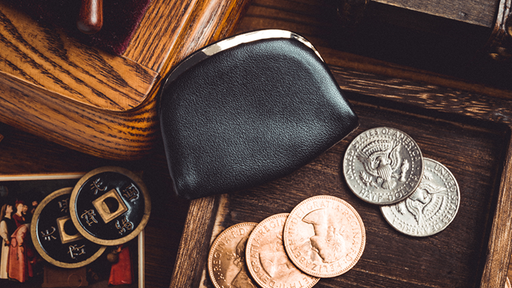 Professional Coin Purse by Amor Magic