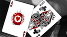 8 Ball Magic Playing Cards by Mechanics Industries
