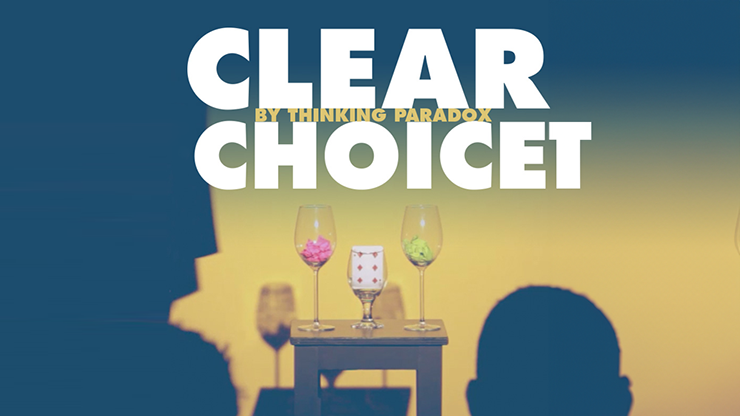 Clear Choice by Thinking Paradox - Video Download