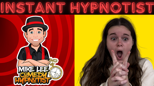 Instant Hypnotist by Mike Catanzarito - Video Download