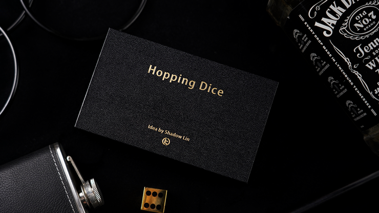 Hopping Dice by TCC Magic