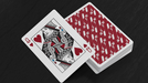 Red MxS Casino Playing Cards by Madison x Schneider