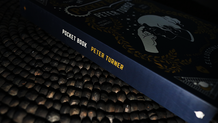 Pocket Book by Peter Turner