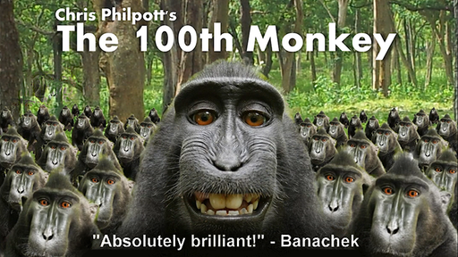 100th Monkey Multi-Language by Chris Philpott
