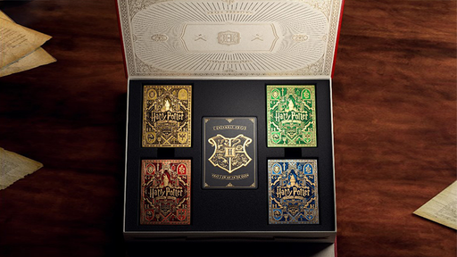 Harry Potter Box Sets by theory11