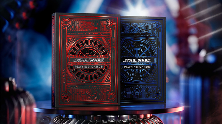 Star Wars Box Sets by theory11