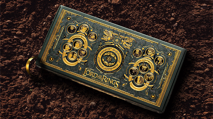 Lord of the Rings Box Sets by theory11