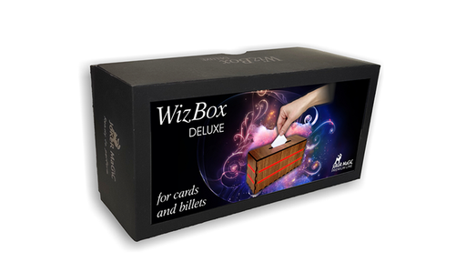 WizBox Deluxe by Joker Magic