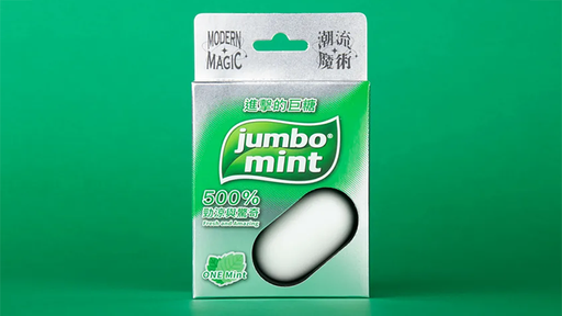 Jumbo Mint by Hanson Chien