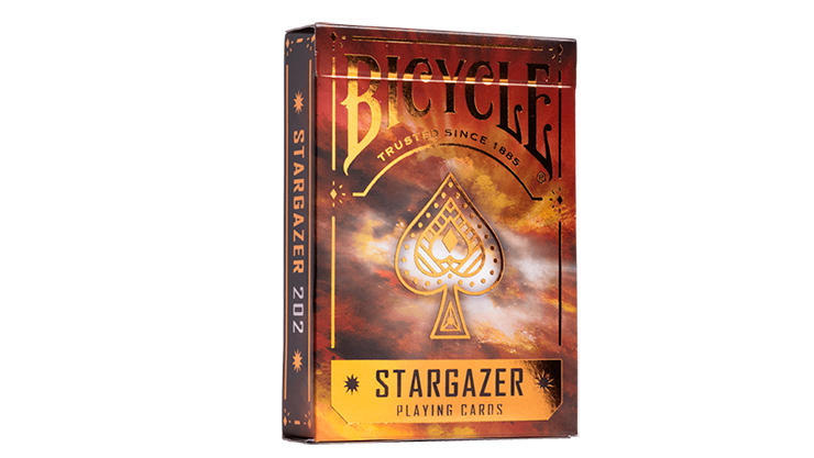 Bicycle Stargazer 202 Playing Cards by US Playing Card Co