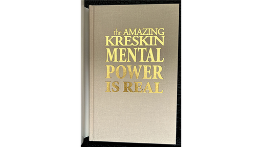 Mental Power is Real (The Amazing Kreskin)